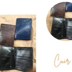 Porte monnaie multipoches