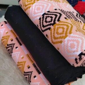 Pagne Tissé Kenté Classique