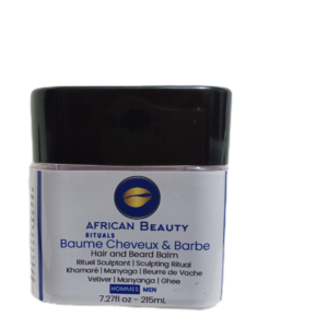 Baume Cheveux & Barbe Hair and Beard Balm