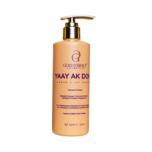 Maman C'est propre - 2 en 1 Shampoing et gel nettoyant 280mL