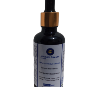 Sérum Cheveux & Barbe Hair and Beard Serum